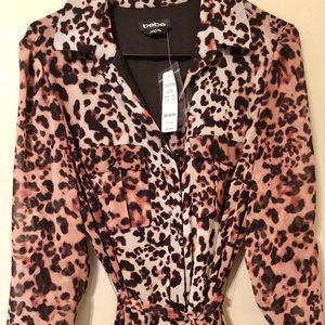 Bebe Maxi Dress BRAND NEW with Tags